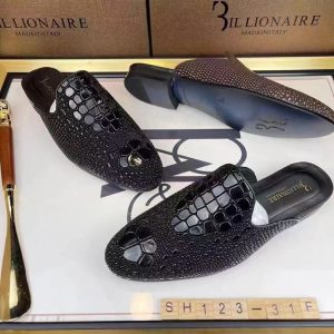 Billionaire, Premium Half Shoes