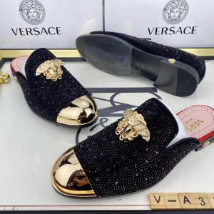 Versace, Exclusive Half Shoe