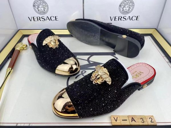 Versace, Exclusive Half Shoe