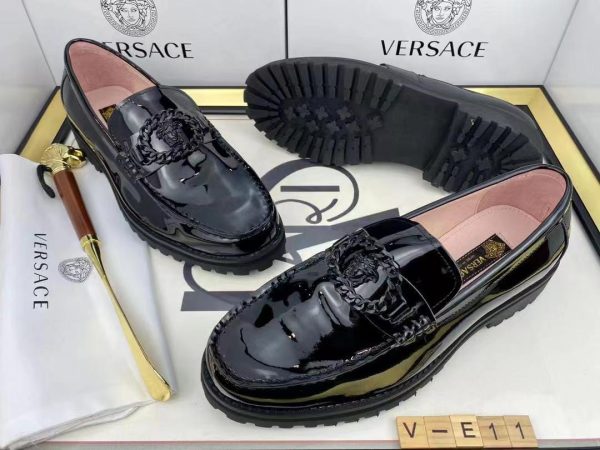 Versace, Top Class Shoes