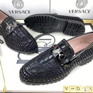 Versace Exquisite Designers Shoes