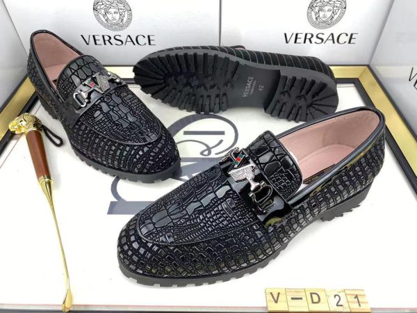 Versace Exquisite Designers Shoes