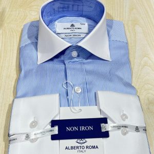 Alberto Roma, Italian Shirt