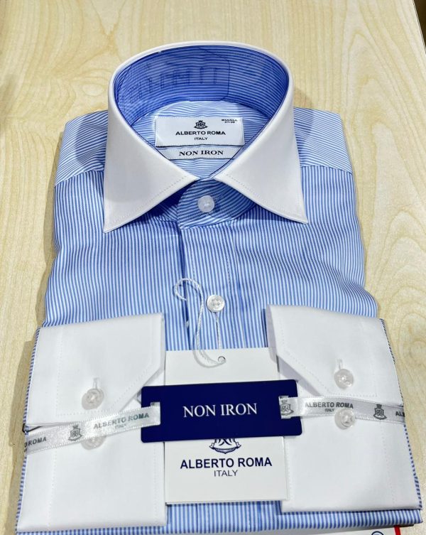 Alberto Roma, Italian Shirt