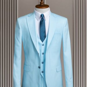 Senzo Rivolli, Quality 3piece Suit