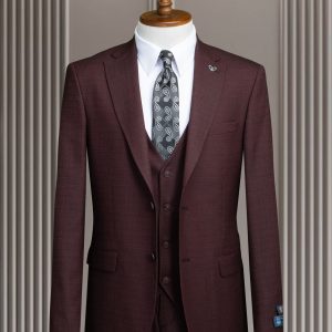 Senzo Rivolli, 3piece Suit