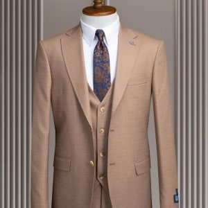 Senzo Rivolli, 3piece Suit