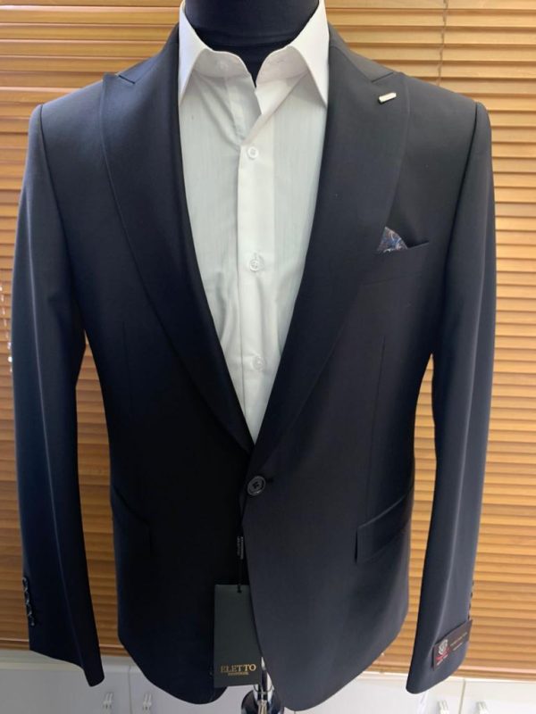 Eletto, Turkish Premium Designer Suit