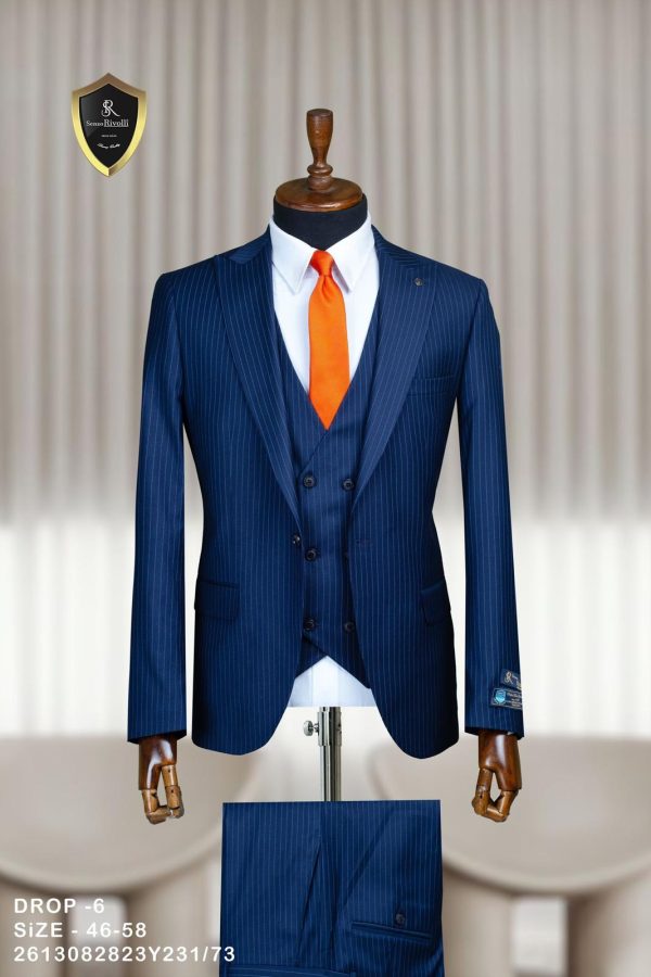 Senzo Rivoli, 3piece Suit