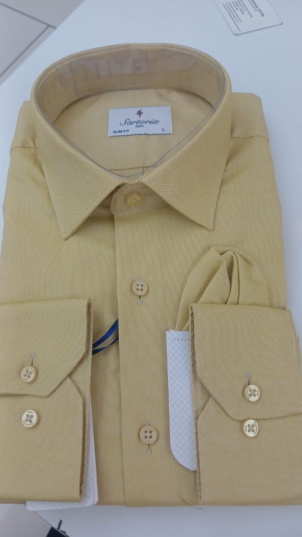 Sartoria Gold, Turkish Shirt