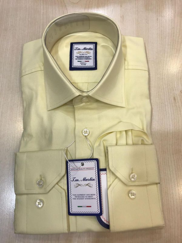 TM Martin, Premium Shirt