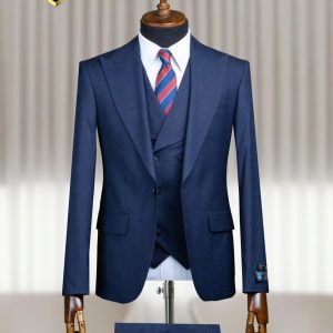 Senzo Rivolli, 3piece Suit