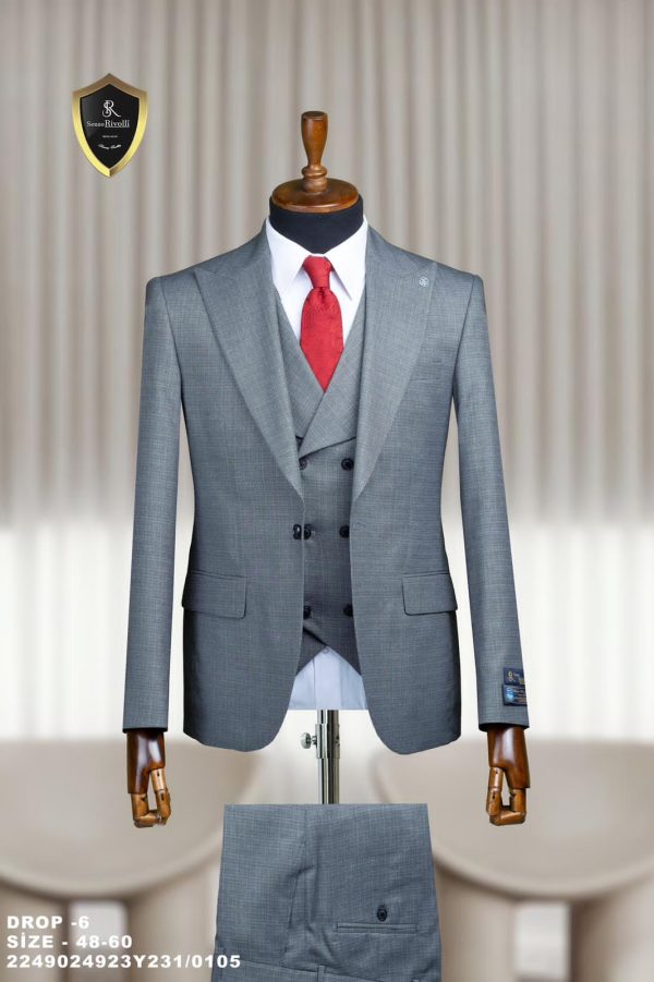 Senzo Rivoli, Turkish Top-notch Suit