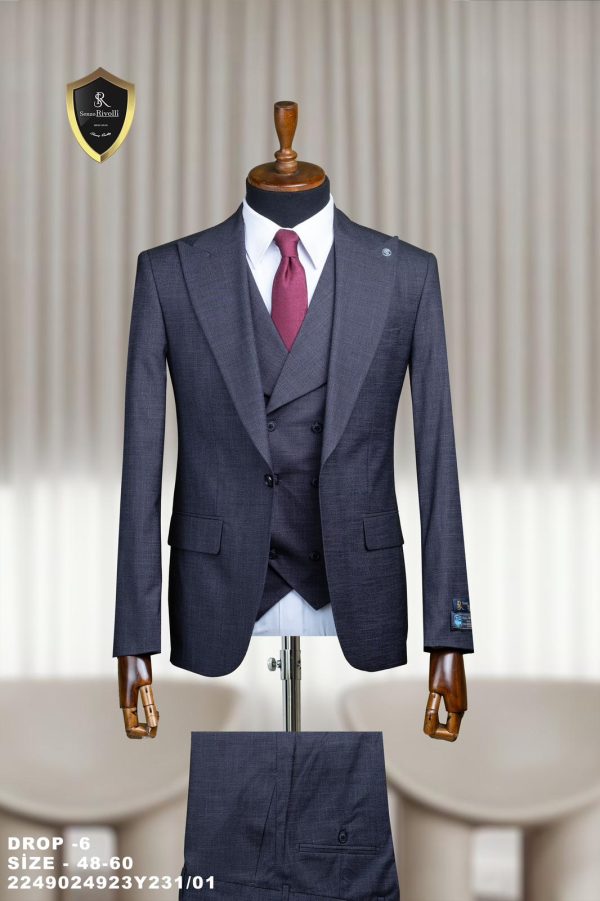 Senzo Rivoli, Turkish Quality Suit