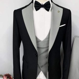 Maligan, Turkish Tuxedo Suit.