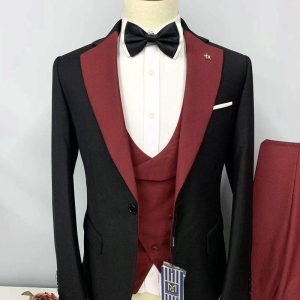 Maligan, Tuxedo Suit