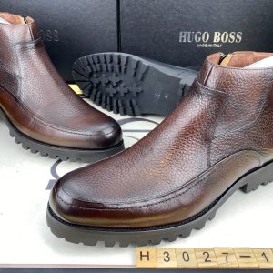 Hugo Boss, Vic Brown