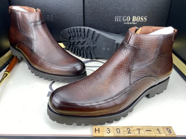 Hugo Boss, Vic Brown