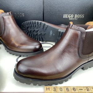 Hugo Boss, Exclusive Brown