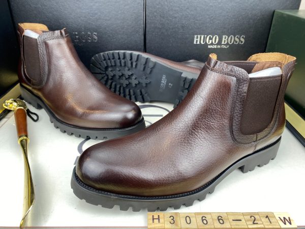 Hugo Boss, Exclusive Brown