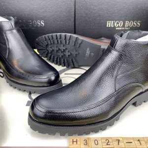 Hugo Boss, Black