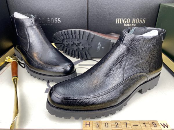 Hugo Boss, Black