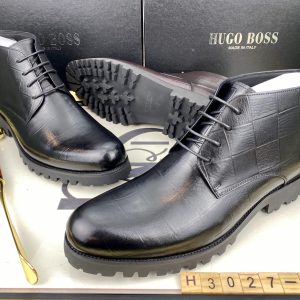 Hugo Boss, Laced Black