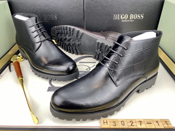 Hugo Boss, Laced Black