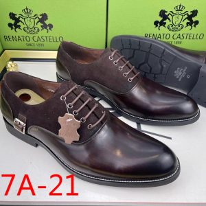 Renato Castello, Brown