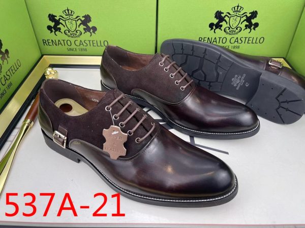 Renato Castello, Brown