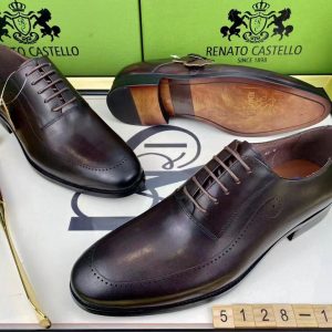 Renato Castello, Classic Brown.