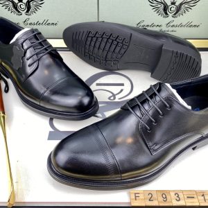 Cantore Castellani, Classic Black