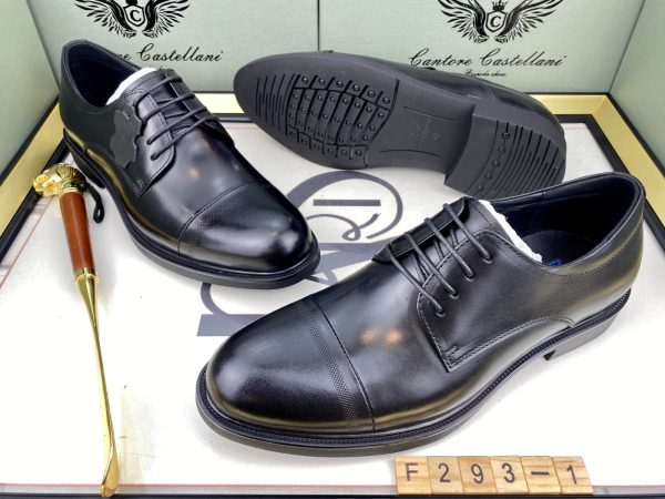 Cantore Castellani, Classic Black