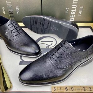 Berluti 1895 Classic Black