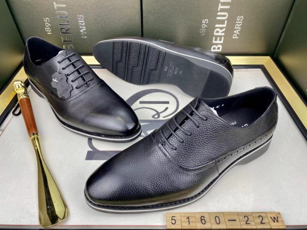 Berluti 1895 Classic Black