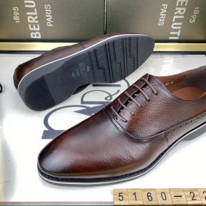 Berluti 1895, Classic Brown.