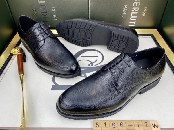 Berluti 1895, Black Shoes