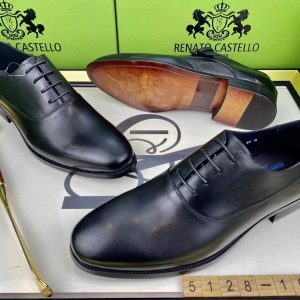 Renato Castello, Black