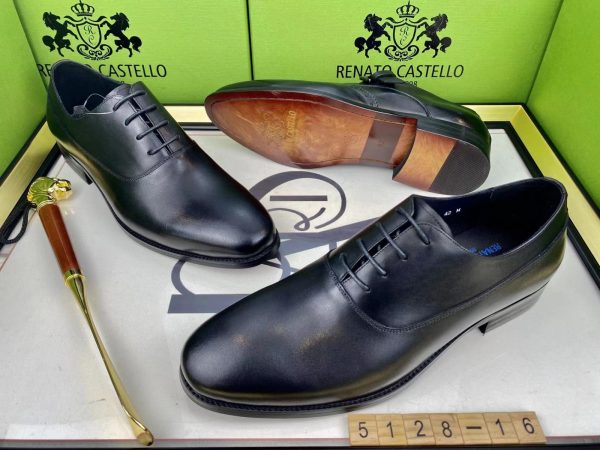 Renato Castello, Black