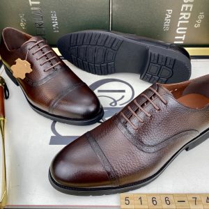 Berluti 1895 Exquisite Brown