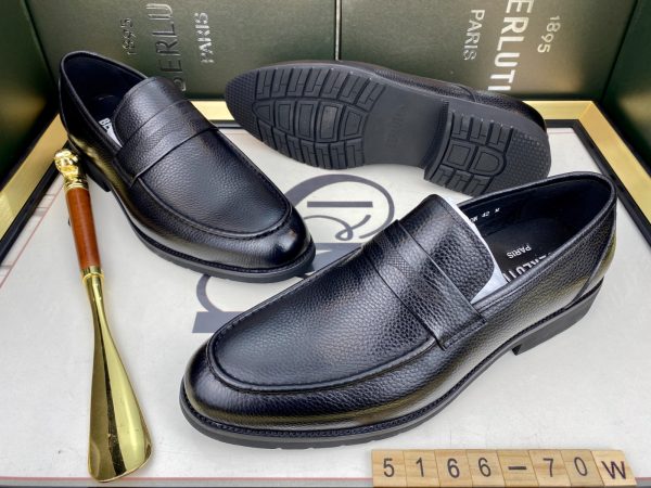 Berluti 1895, Exquisite Black.