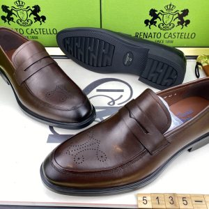 Renato Castello, XS Brown.