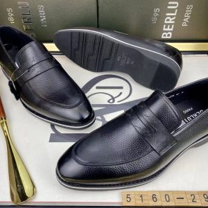 Berluti 1895, Genuine Black.