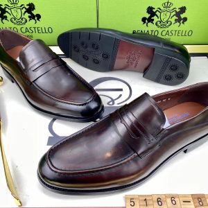 Renato Castello, Brown Shoes