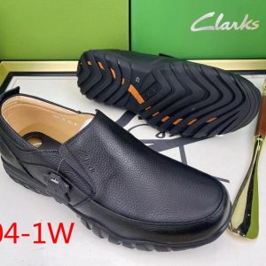 Clarks, Top-notch Shoes.