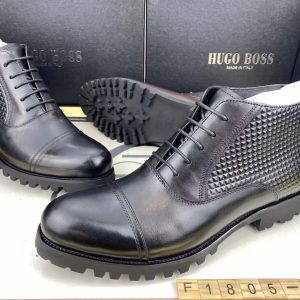 Hugo Boss, Black Shoes