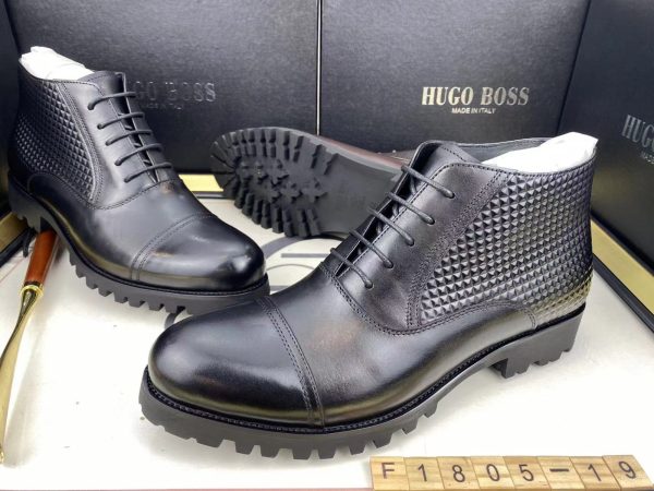 Hugo Boss, Black Shoes