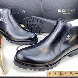 Hugo Boss, Black Shoes