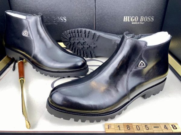 Hugo Boss, Black Shoes