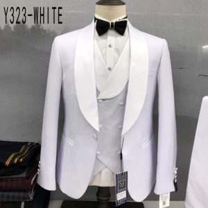 Maligan, Turkish Tuxedo-White